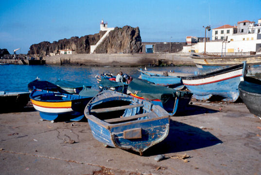 Vivere a Madeira, Portogallo